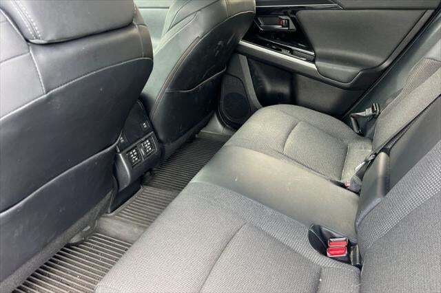2024 Toyota bZ4X XLE Roseville CA