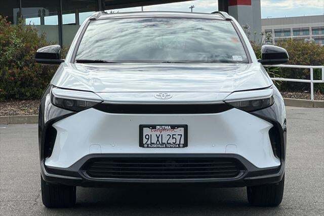 2024 Toyota bZ4X XLE Roseville CA