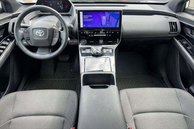 2024 Toyota bZ4X XLE Roseville CA