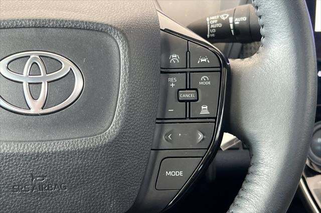 2024 Toyota bZ4X XLE Roseville CA