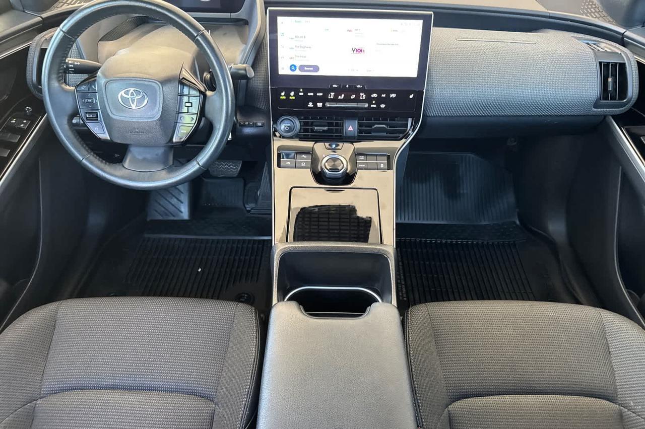 2024 Toyota bZ4X XLE
