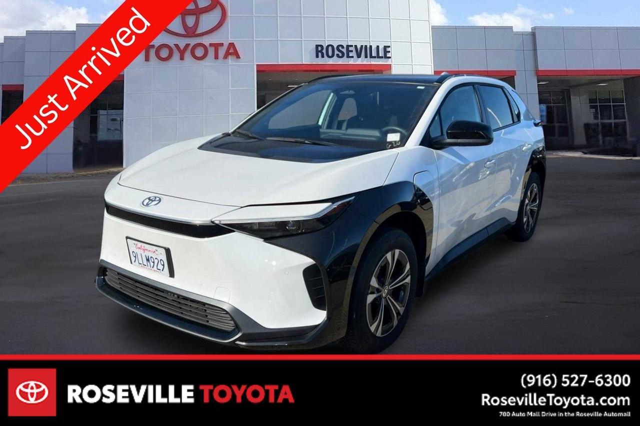 2024 Toyota bZ4X XLE