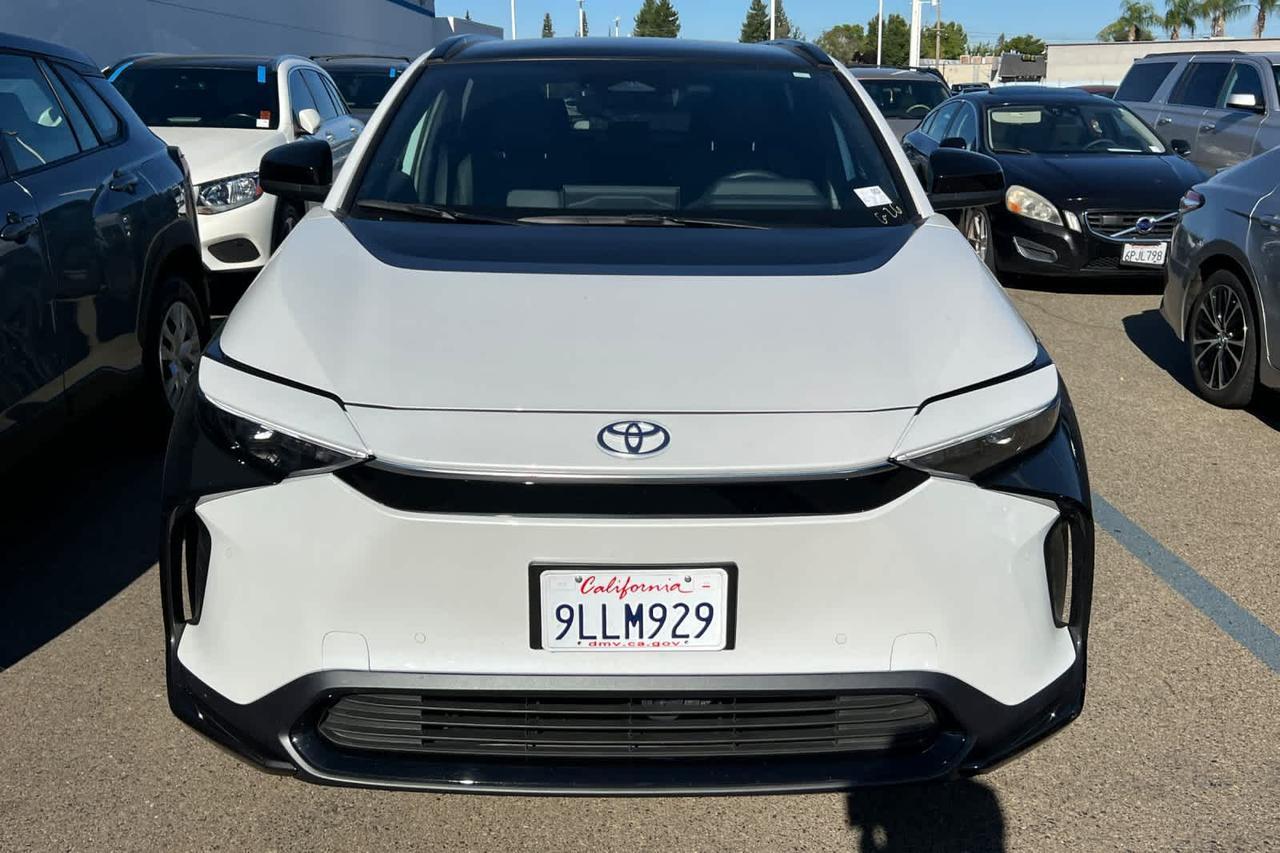 2024 Toyota bZ4X XLE
