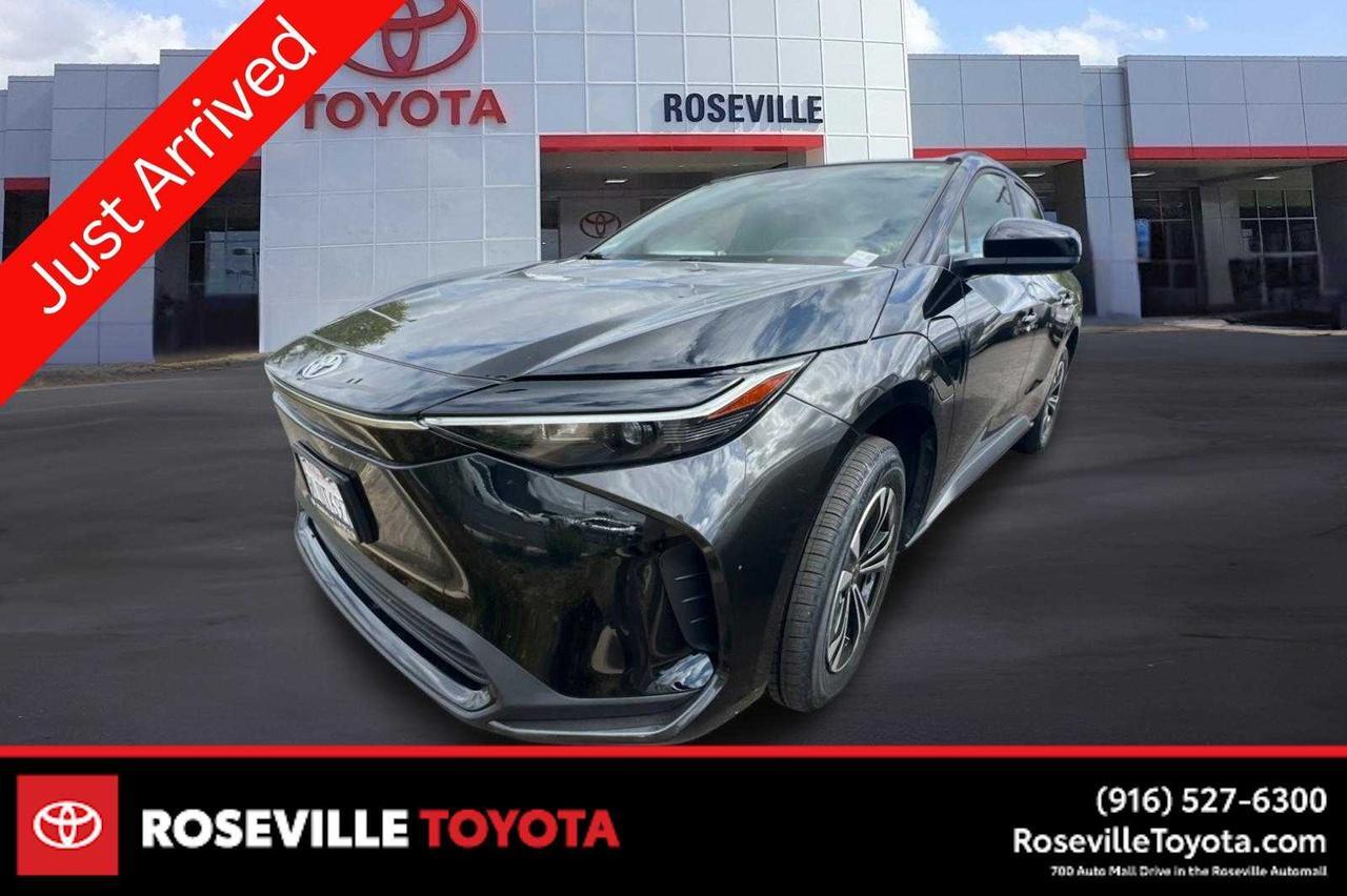 2024 Toyota bZ4X XLE