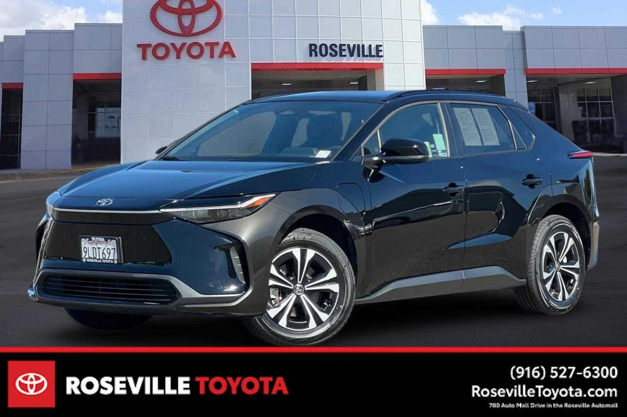 2024 Toyota bZ4X XLE