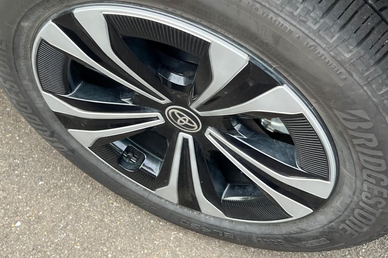 2024 Toyota bZ4X XLE Roseville CA