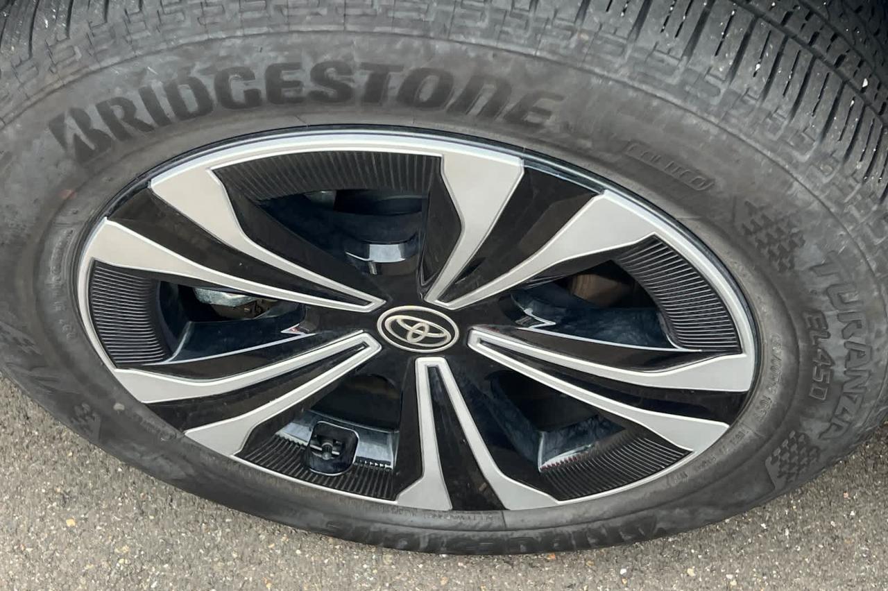 2024 Toyota bZ4X XLE Roseville CA