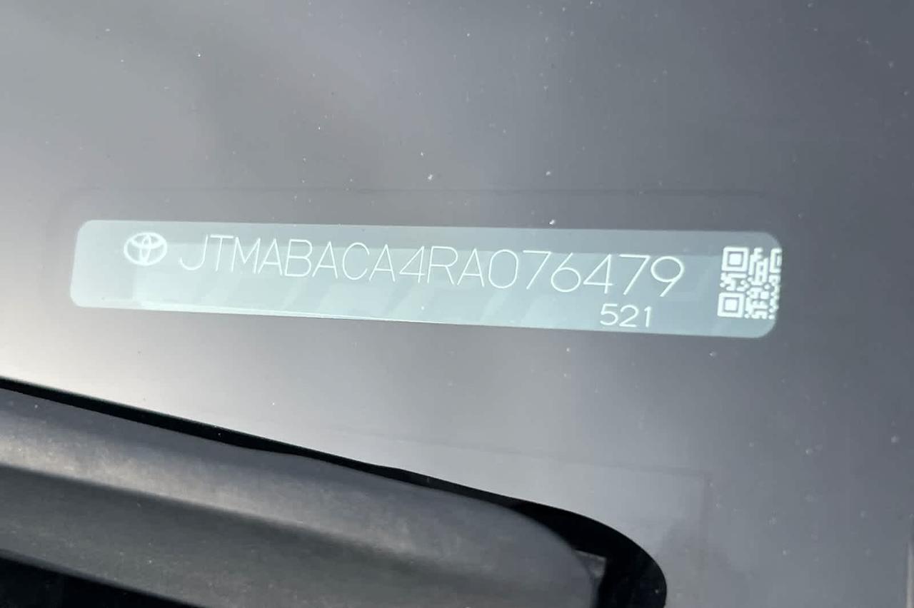 2024 Toyota bZ4X XLE Roseville CA