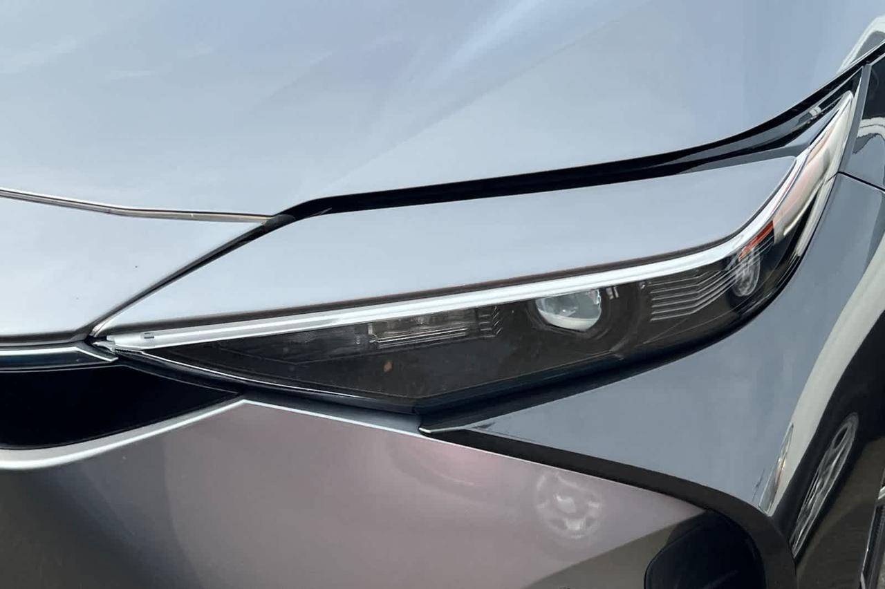 2024 Toyota bZ4X XLE Roseville CA