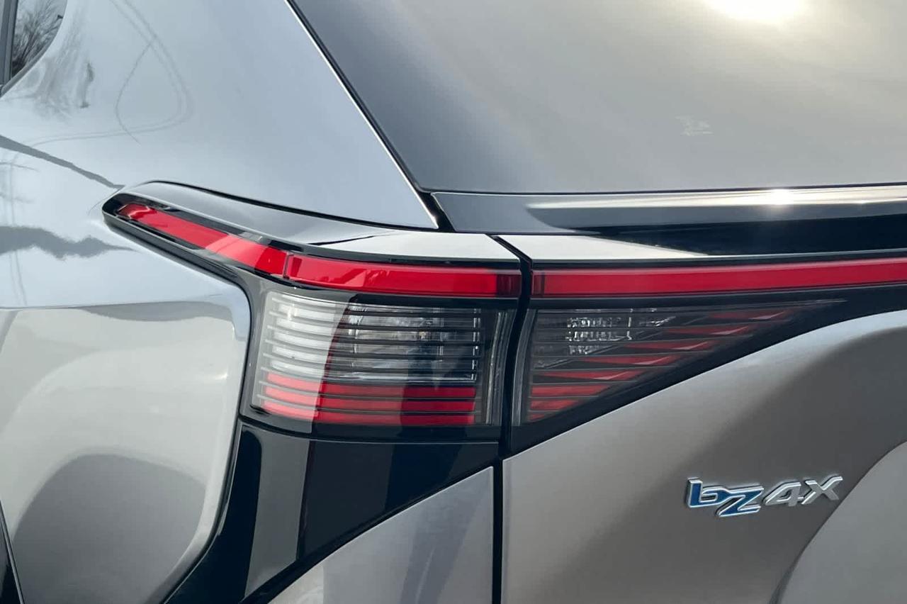 2024 Toyota bZ4X XLE Roseville CA