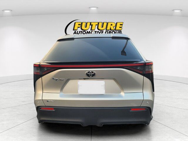 2024 Toyota bZ4X XLE Roseville CA