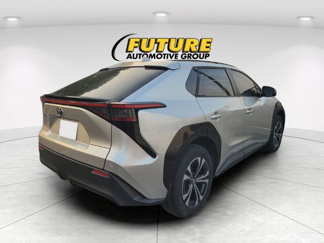 2024 Toyota bZ4X XLE Roseville CA