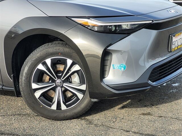 2024 Toyota bZ4X XLE Roseville CA