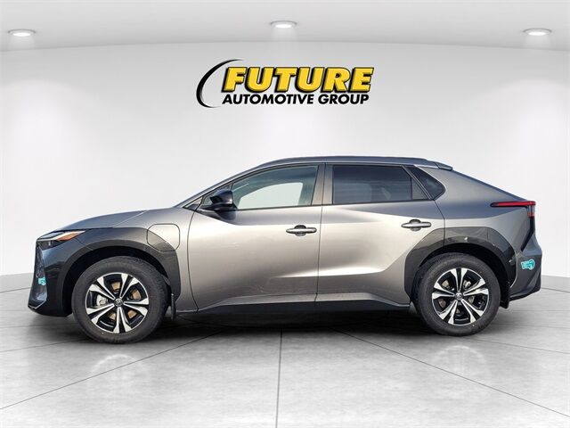 2024 Toyota bZ4X XLE Roseville CA