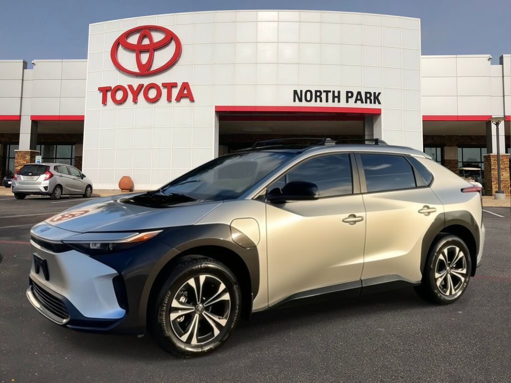 2024 Toyota bZ4X XLE