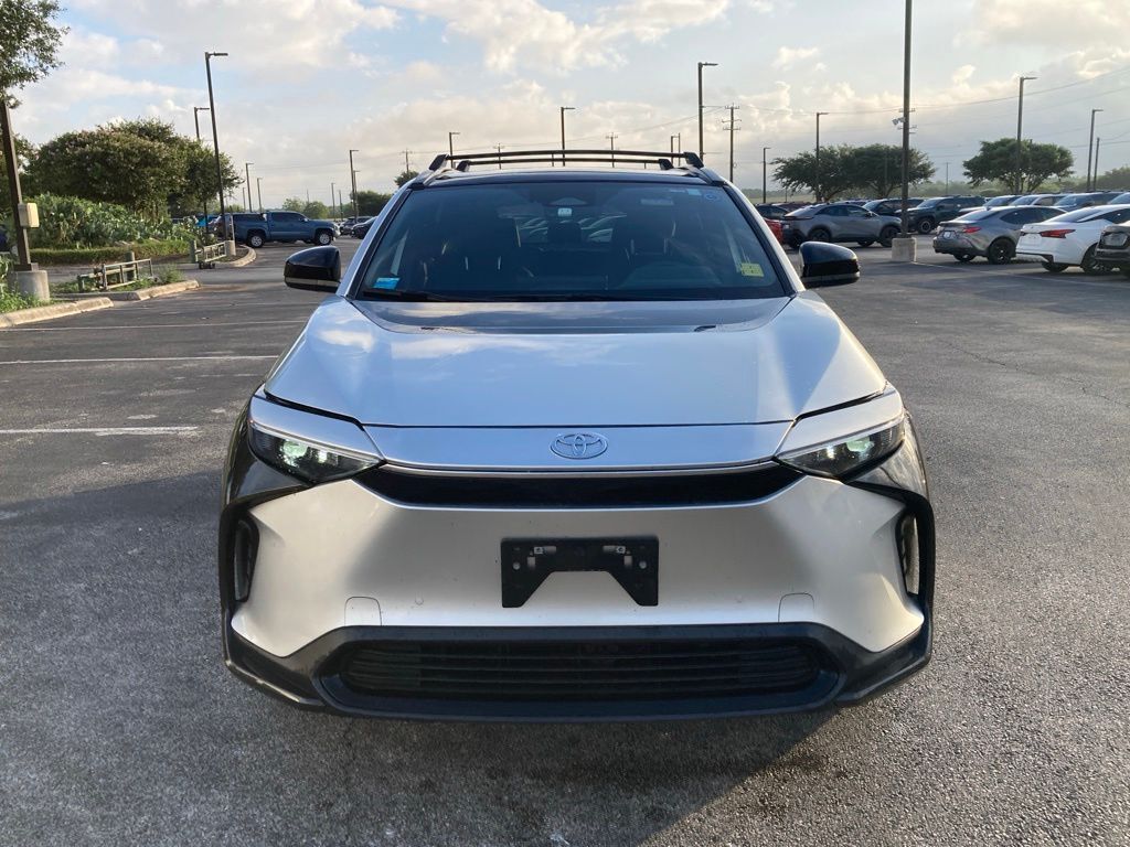 2024 Toyota bZ4X XLE