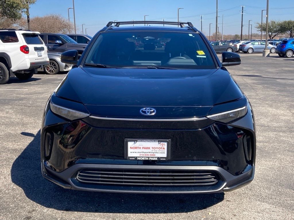 2024 Toyota bZ4X XLE