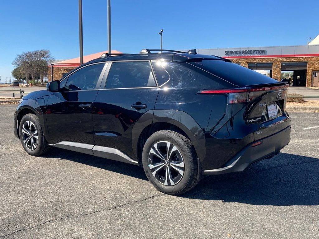 2024 Toyota bZ4X XLE San Antonio TX