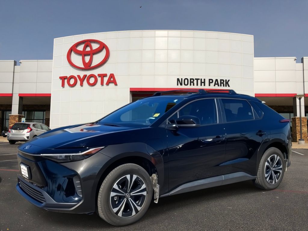 2024 Toyota bZ4X XLE