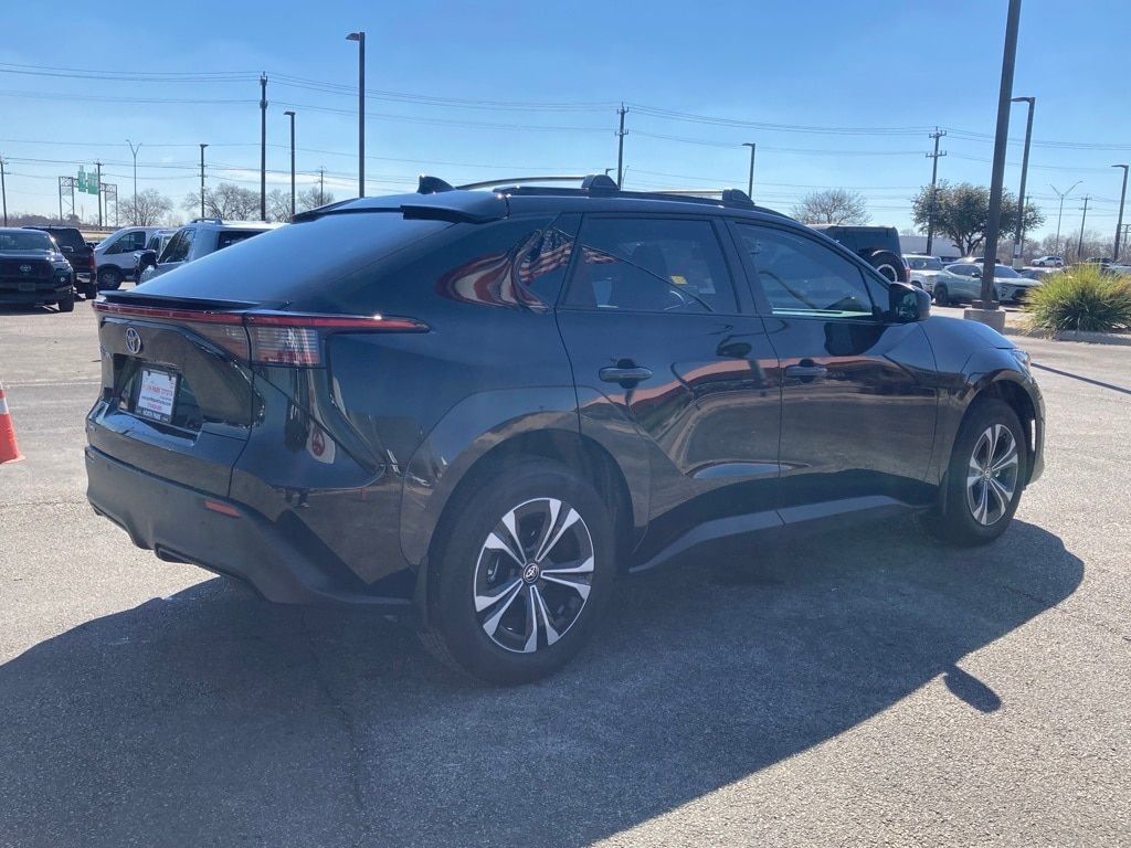 2024 Toyota bZ4X XLE San Antonio TX