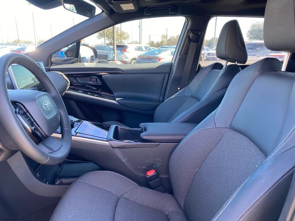 2024 Toyota bZ4X XLE San Antonio TX