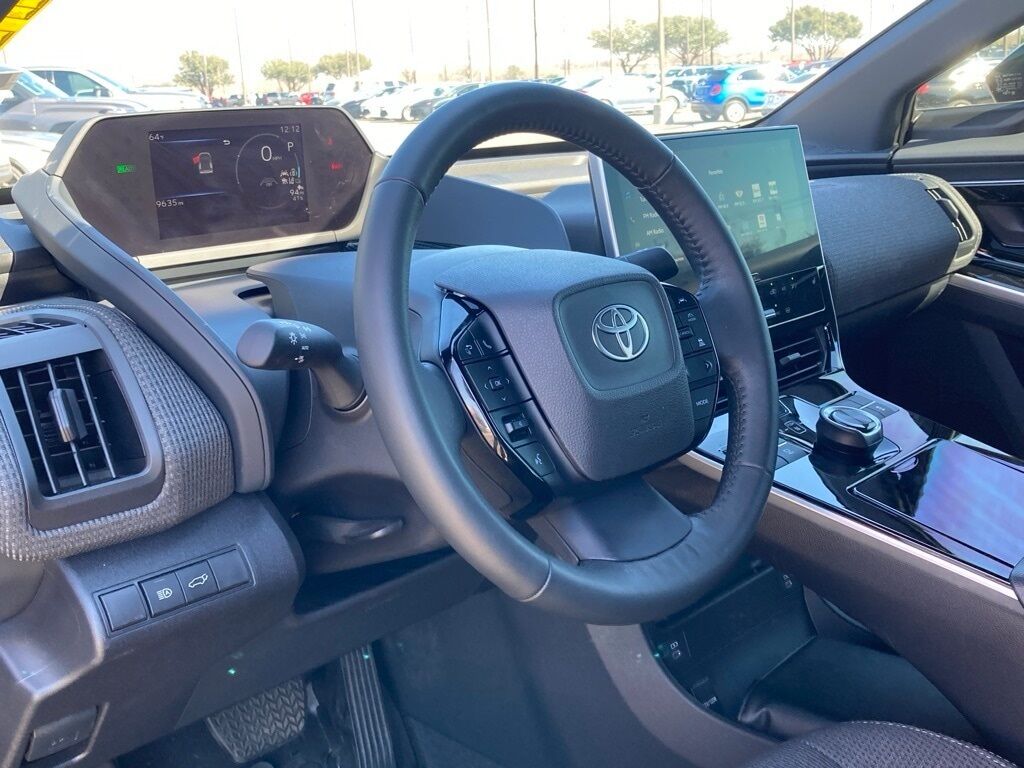 2024 Toyota bZ4X XLE San Antonio TX