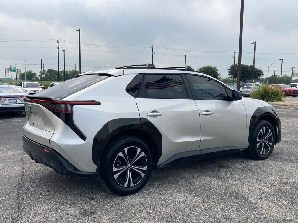 2024 Toyota bZ4X XLE San Antonio TX