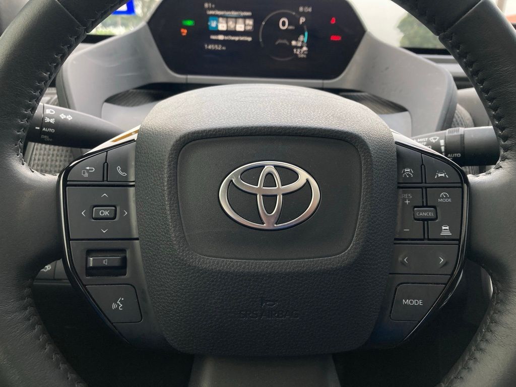 2024 Toyota bZ4X XLE San Antonio TX