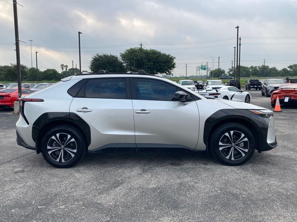 2024 Toyota bZ4X XLE San Antonio TX