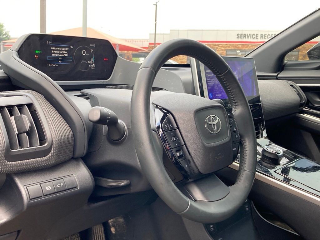2024 Toyota bZ4X XLE San Antonio TX