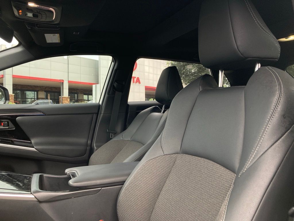 2024 Toyota bZ4X XLE San Antonio TX