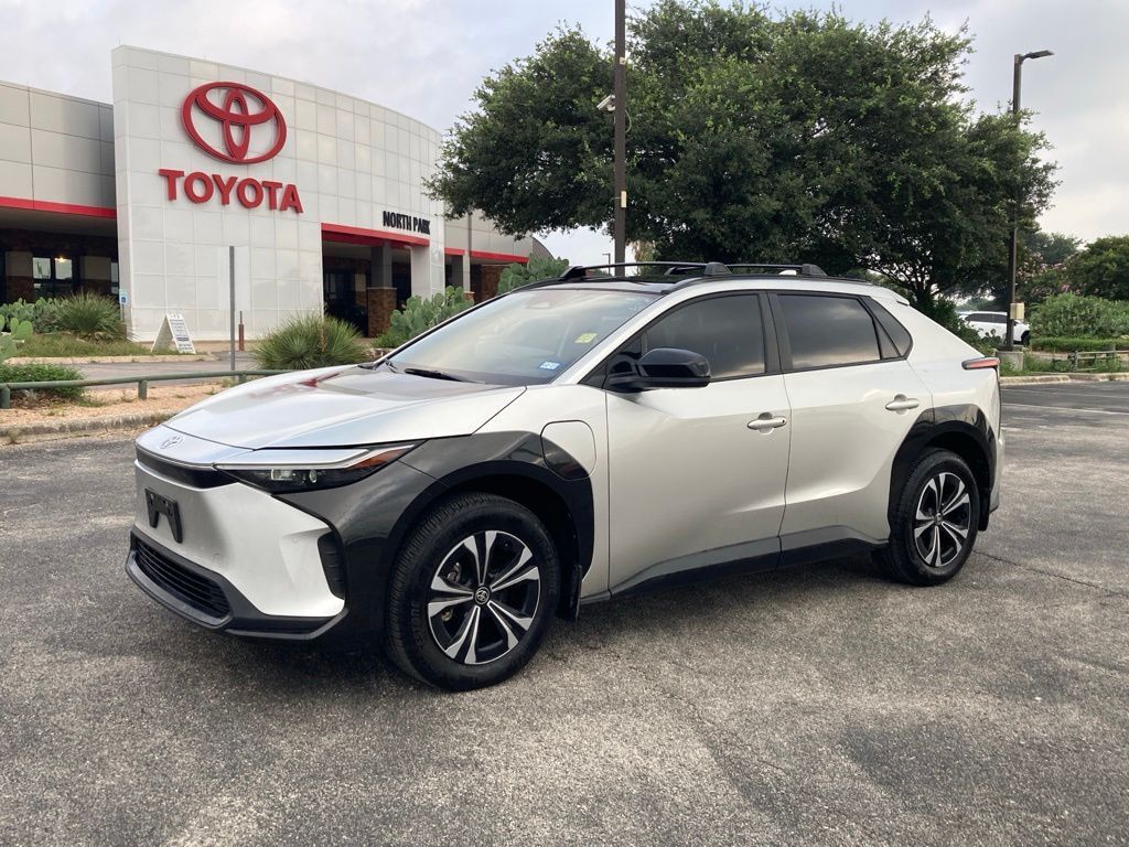 2024 Toyota bZ4X