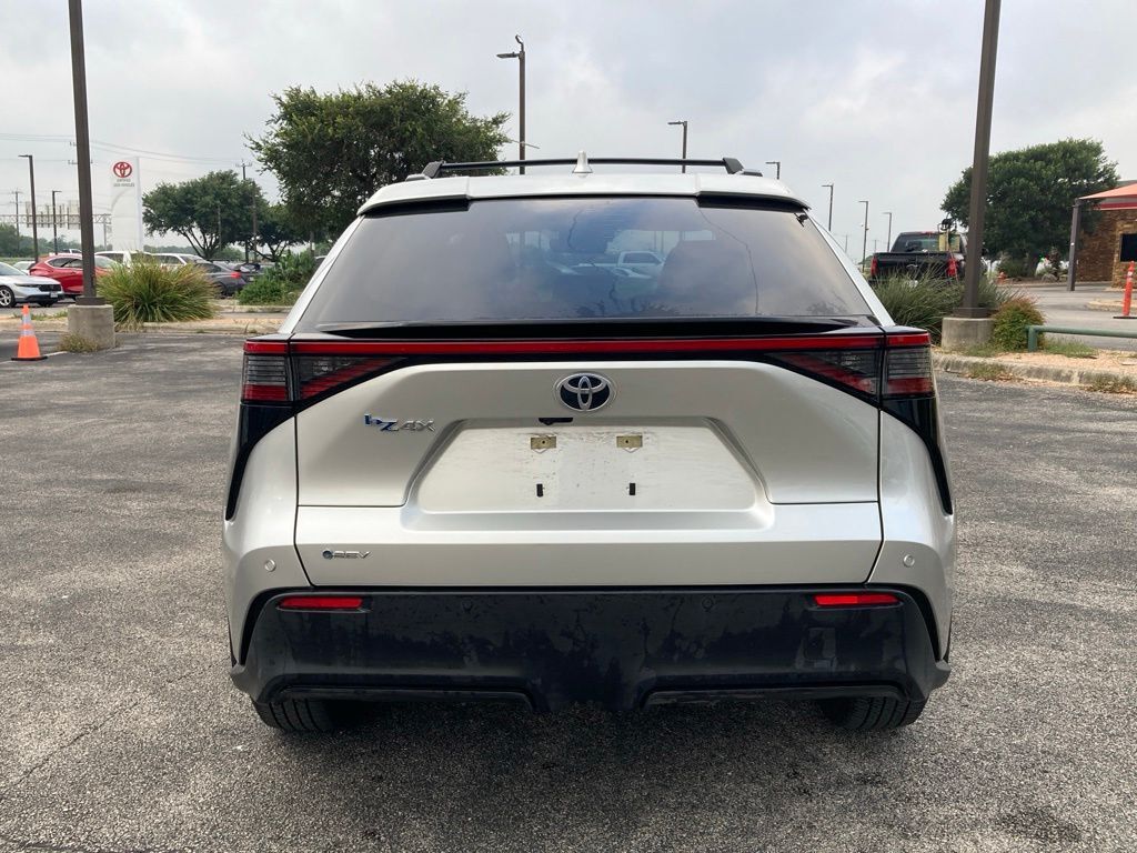 2024 Toyota bZ4X XLE San Antonio TX