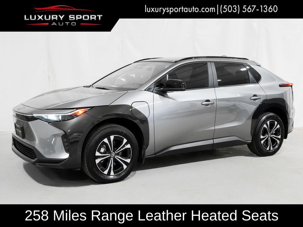 2024 Toyota bZ4X