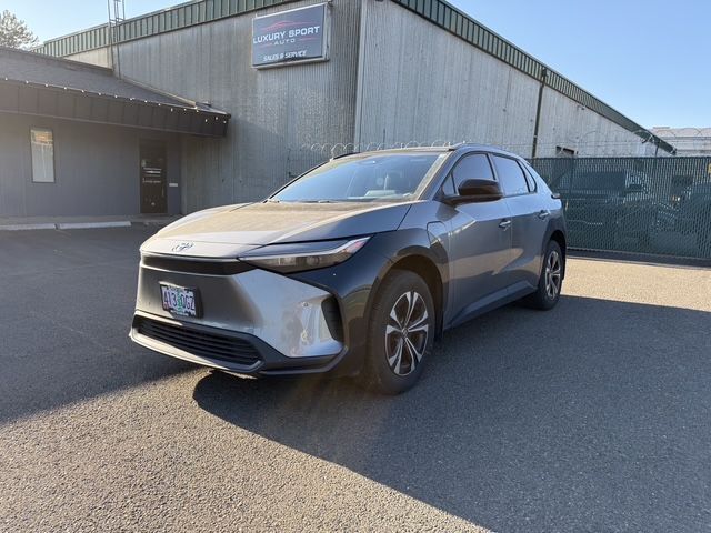 2024 Toyota bZ4X XLE Tigard OR