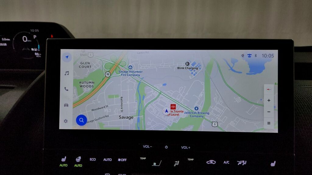 2024 Toyota bZ4X XLE Laurel MD