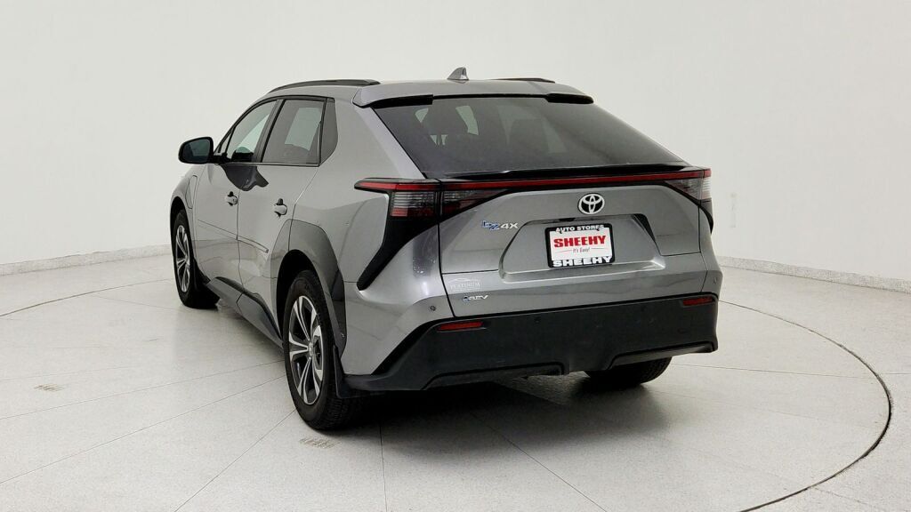2024 Toyota bZ4X XLE Laurel MD