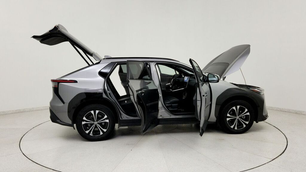 2024 Toyota bZ4X XLE Laurel MD