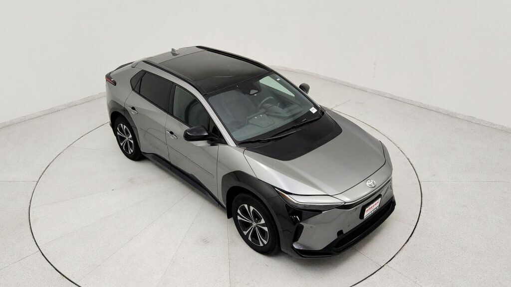 2024 Toyota bZ4X XLE Laurel MD