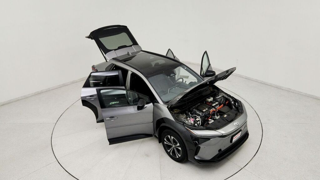 2024 Toyota bZ4X XLE Laurel MD