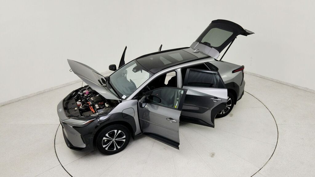 2024 Toyota bZ4X XLE Laurel MD