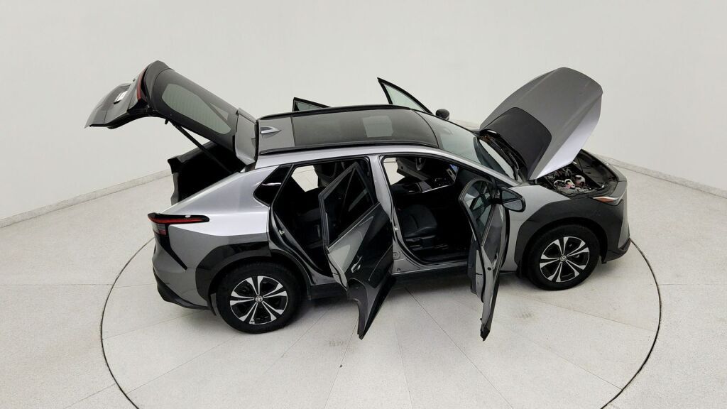 2024 Toyota bZ4X XLE Laurel MD