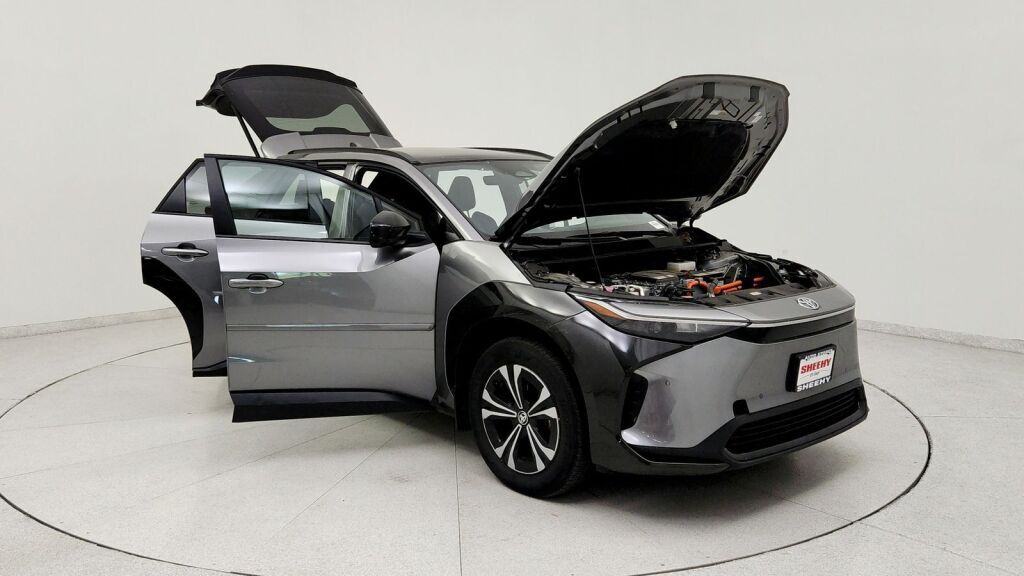 2024 Toyota bZ4X XLE Laurel MD