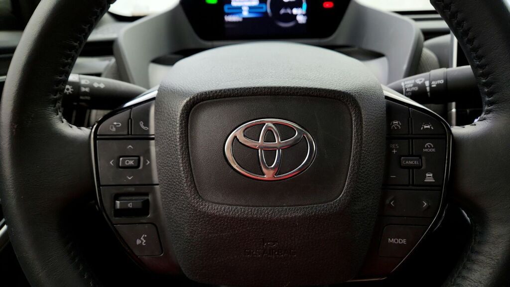 2024 Toyota bZ4X XLE Laurel MD