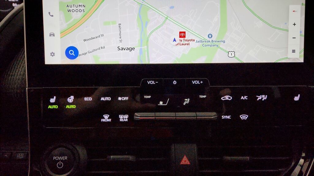 2024 Toyota bZ4X XLE Laurel MD
