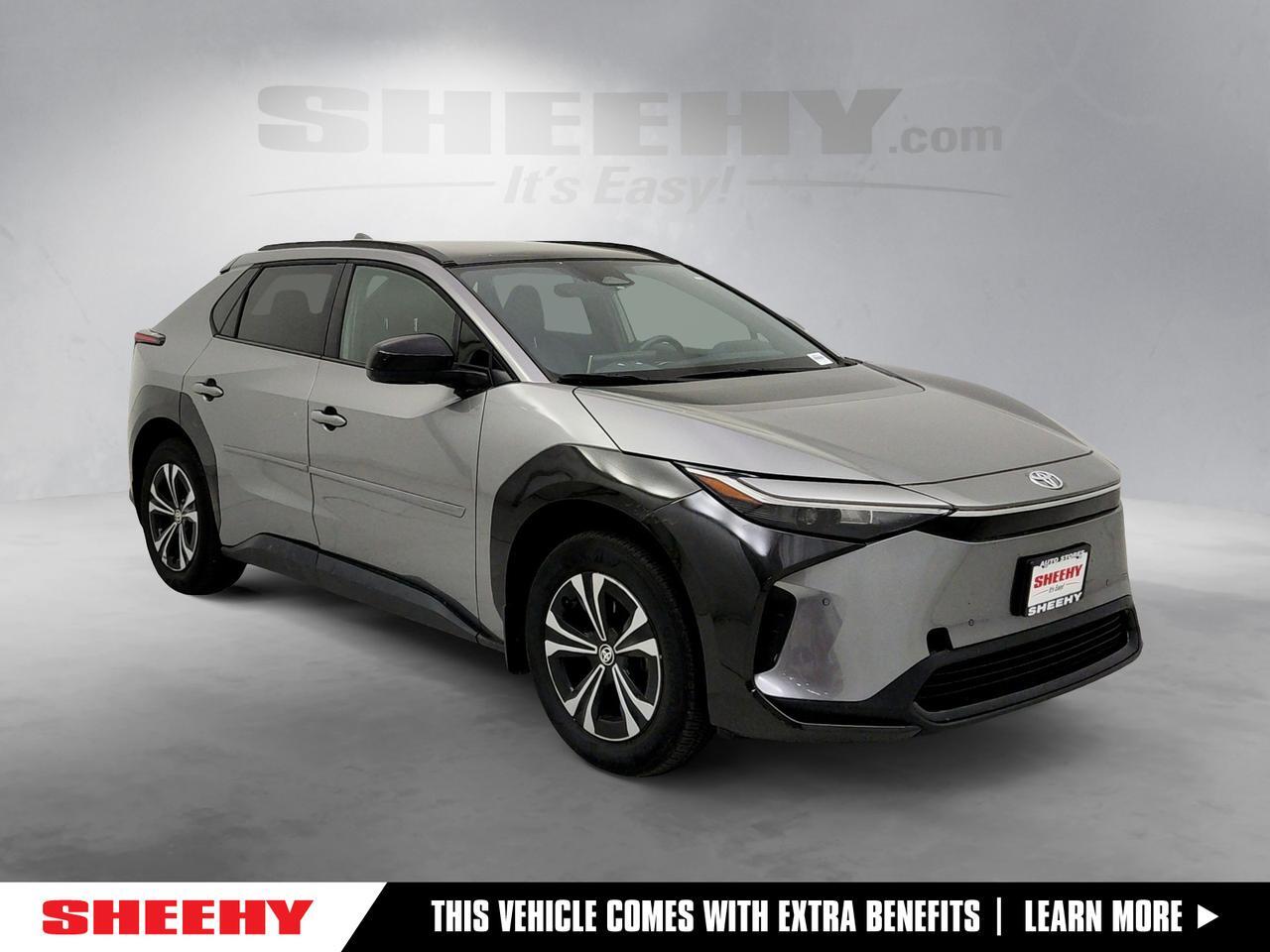 2024 Toyota bZ4X XLE