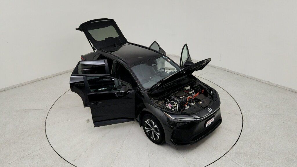 2024 Toyota bZ4X XLE Laurel MD