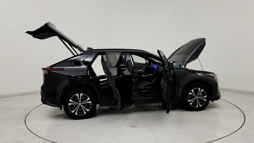 2024 Toyota bZ4X XLE Laurel MD