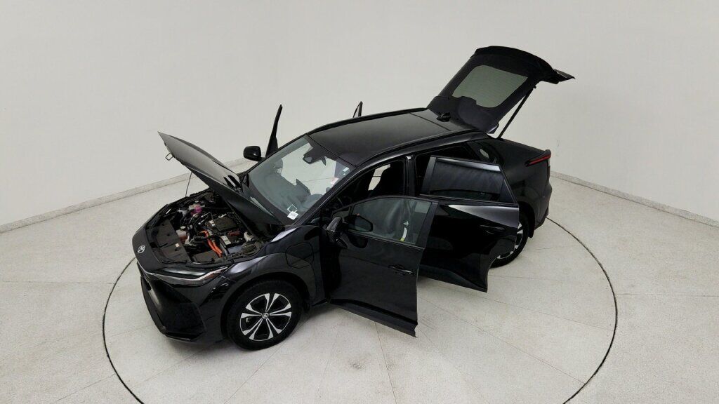 2024 Toyota bZ4X XLE Laurel MD
