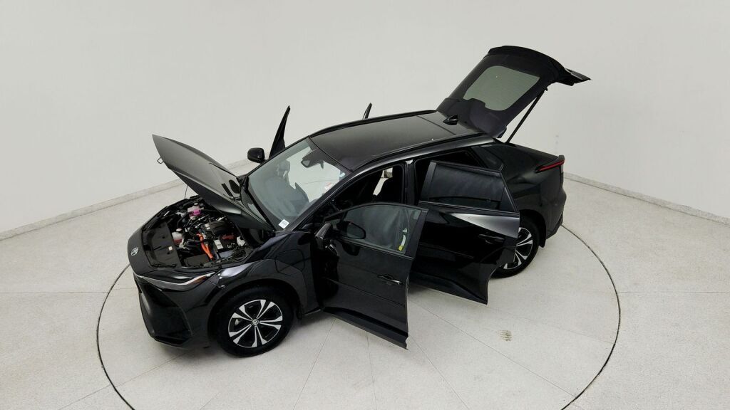 2024 Toyota bZ4X XLE Laurel MD